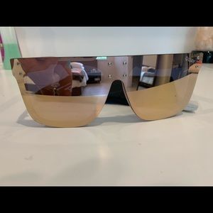 Quay Australia Hidden Hills Sunglasses